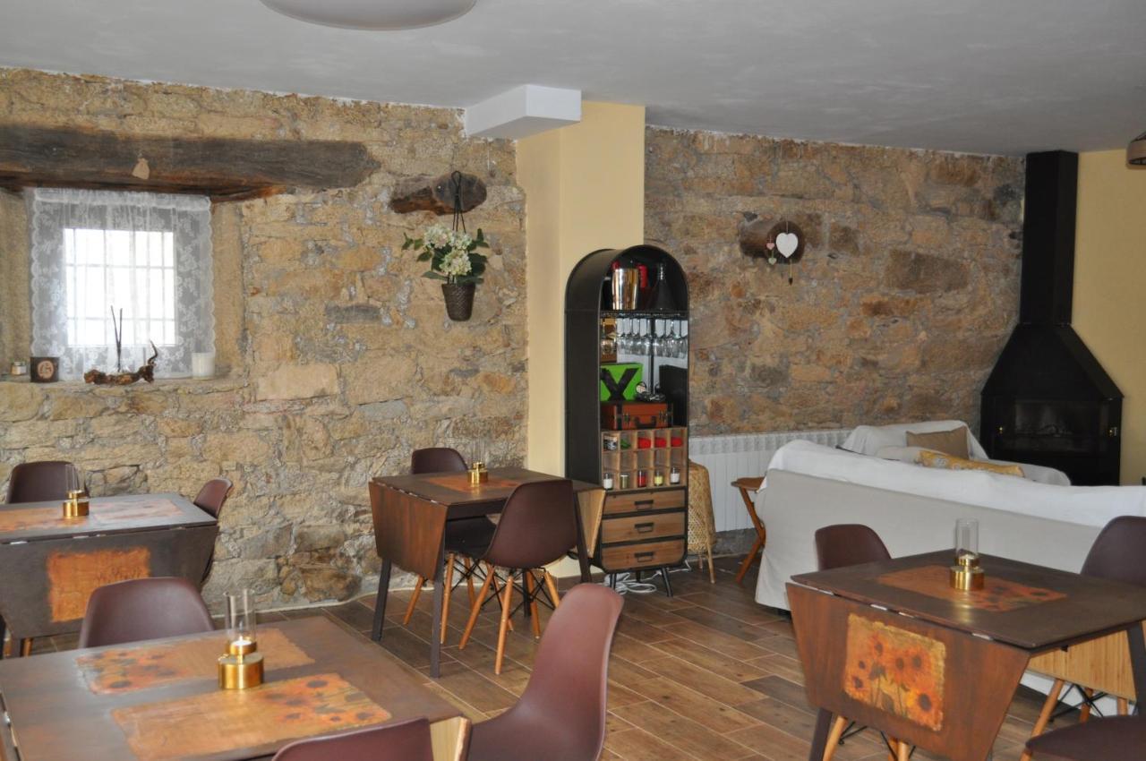 Penzion El Rincon Secreto De Gredos Especializada En Celiaquia Y Diabetes Y Jacuzzi Tormellas Exteriér fotografie