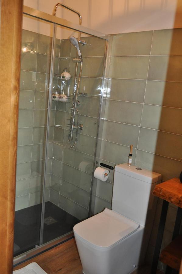 Penzion El Rincon Secreto De Gredos Especializada En Celiaquia Y Diabetes Y Jacuzzi Tormellas Exteriér fotografie