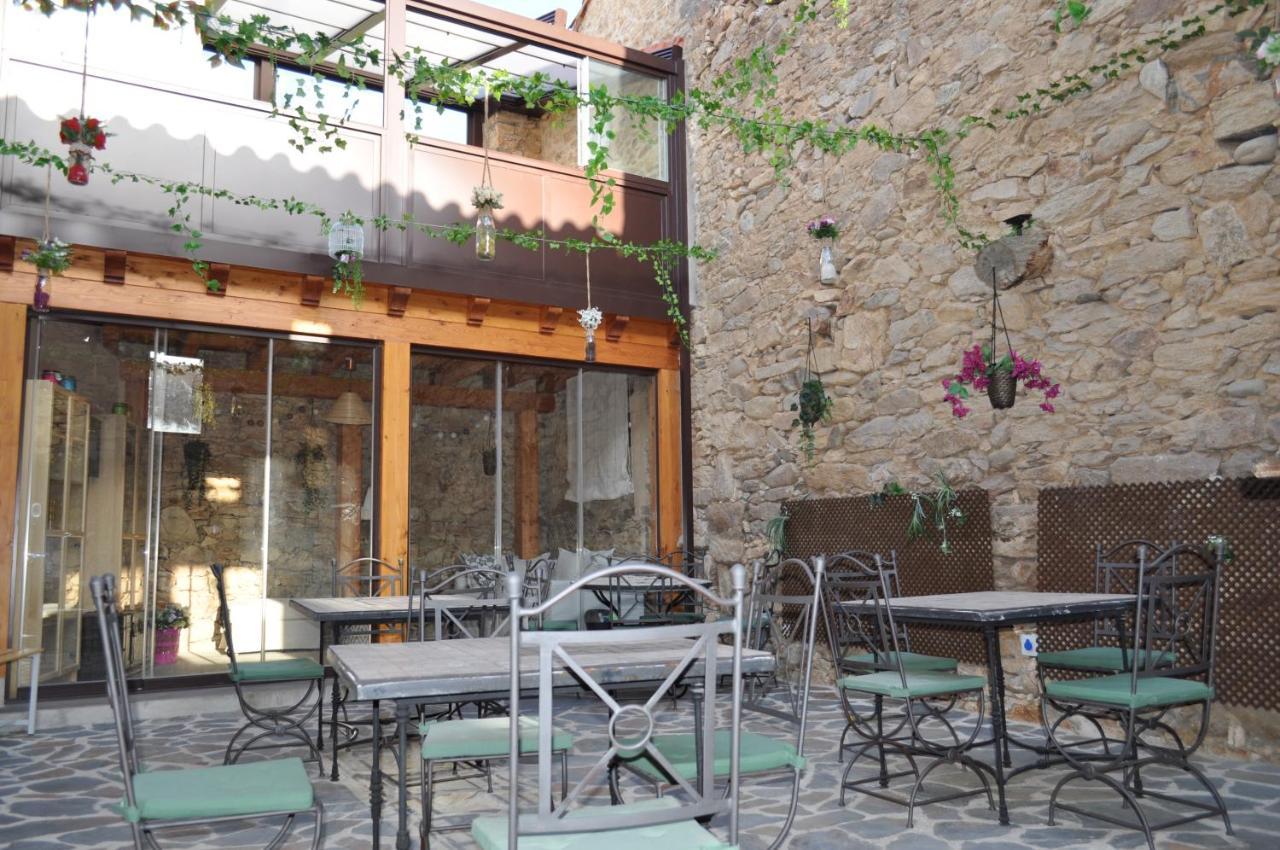 Penzion El Rincon Secreto De Gredos Especializada En Celiaquia Y Diabetes Y Jacuzzi Tormellas Exteriér fotografie