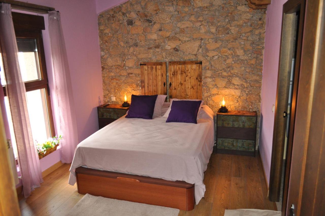 Penzion El Rincon Secreto De Gredos Especializada En Celiaquia Y Diabetes Y Jacuzzi Tormellas Exteriér fotografie