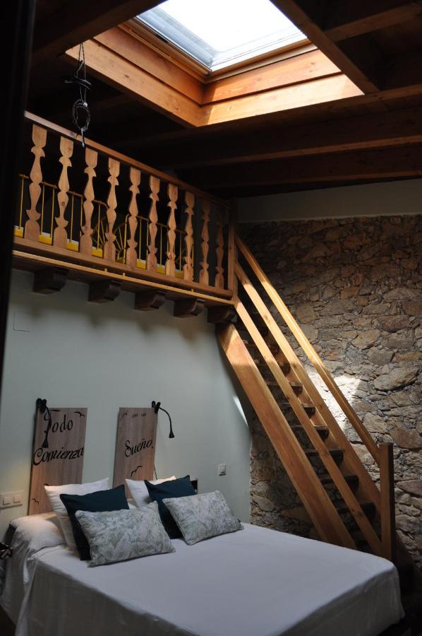 Penzion El Rincon Secreto De Gredos Especializada En Celiaquia Y Diabetes Y Jacuzzi Tormellas Exteriér fotografie