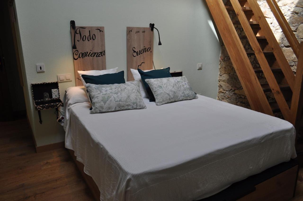 Penzion El Rincon Secreto De Gredos Especializada En Celiaquia Y Diabetes Y Jacuzzi Tormellas Exteriér fotografie